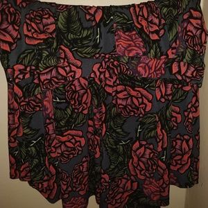 Lularoe Madison Skirt